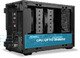 Case mATX - DAN Cases B4 - Black Case mATX - DAN Cases B4 - Black