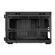 Case mATX - DAN Cases B4 Wood Edition - Black Case mATX - DAN Cases B4 Wood Edition - Black