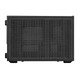 Case mATX - DAN Cases B4 Wood Edition - Black Case mATX - DAN Cases B4 Wood Edition - Black
