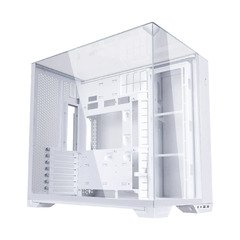 Case E-ATX - O11 Vision Compact - White Case E-ATX - O11 Vision Compact - White
