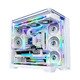 Case E-ATX - O11 Vision Compact - White Case E-ATX - O11 Vision Compact - White