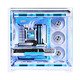 Case E-ATX - O11 Vision Compact - White Case E-ATX - O11 Vision Compact - White