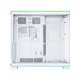 Case E-ATX - O11D EVO RGB White Case E-ATX - O11D EVO RGB White