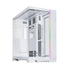 Case E-ATX - O11 Dynamic EVO XL - White Case E-ATX - O11 Dynamic EVO XL - White