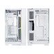 Case E-ATX - O11 Dynamic EVO XL - White Case E-ATX - O11 Dynamic EVO XL - White