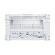 Case E-ATX - O11 Dynamic EVO XL - White Case E-ATX - O11 Dynamic EVO XL - White