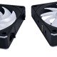 Fan 120mm - UNI FAN CL Wireless - Black Fan 120mm - UNI FAN CL Wireless - Black