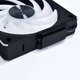 Fan 120mm - UNI FAN CL Wireless - Black Fan 120mm - UNI FAN CL Wireless - Black
