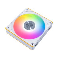 Fan 120mm - UNI FAN CL Wireless Reverse - White Fan 120mm - UNI FAN CL Wireless Reverse - White