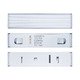 Fan 120mm - UNI FAN CL Wireless Reverse - White Fan 120mm - UNI FAN CL Wireless Reverse - White
