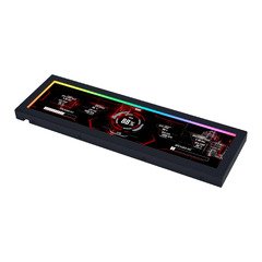 8.8 inch IPS LCD Universal Screen - Black 8.8 inch IPS LCD Universal Screen - Black