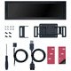8.8 inch IPS LCD Universal Screen - Black 8.8 inch IPS LCD Universal Screen - Black