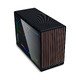 Case mATX - DAN Cases A3 Wood - Black Case mATX - DAN Cases A3 Wood - Black