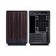 Case mATX - DAN Cases A3 Wood - Black Case mATX - DAN Cases A3 Wood - Black
