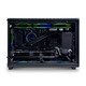 Case mATX - DAN Cases A3 Wood - Black Case mATX - DAN Cases A3 Wood - Black