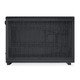 Case mATX - DAN Cases A3 Wood - Black Case mATX - DAN Cases A3 Wood - Black