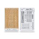 Case mATX - DAN Cases A3 Wood - White Case mATX - DAN Cases A3 Wood - White