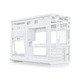 Case mATX - DAN Cases A3 Wood - White Case mATX - DAN Cases A3 Wood - White