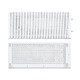Case mATX - DAN Cases A3 Wood - White Case mATX - DAN Cases A3 Wood - White