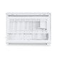 Case mATX - DAN Cases A3 Wood - White Case mATX - DAN Cases A3 Wood - White