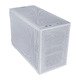 Case mATX - DAN Cases B4 - White Case mATX - DAN Cases B4 - White