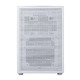 Case mATX - DAN Cases B4 - White Case mATX - DAN Cases B4 - White