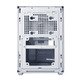 Case mATX - DAN Cases B4 - White Case mATX - DAN Cases B4 - White
