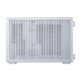 Case mATX - DAN Cases B4 Wood Edition - White Case mATX - DAN Cases B4 Wood Edition - White