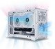 Case mATX - DAN Cases B4 Wood Edition - White Case mATX - DAN Cases B4 Wood Edition - White