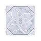 Fan 120mm - UNI FAN SL-INF Wireless - 120mm - White Fan 120mm - UNI FAN SL-INF Wireless - 120mm - White