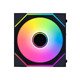 вентилатор Fan 120mm - UNI FAN SL-INF Wireless - 120mm - Black вентилатор Fan 120mm - UNI FAN SL-INF Wireless - 120mm - Black