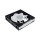 Fan 120mm - UNI FAN SL-INF Wireless - 120mm Reverse Blade - Black Fan 120mm - UNI FAN SL-INF Wireless - 120mm Reverse Blade - Black