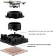 HydroShift II OLED Curved 360 UNI FAN P28 - Black HydroShift II OLED Curved 360 UNI FAN P28 - Black
