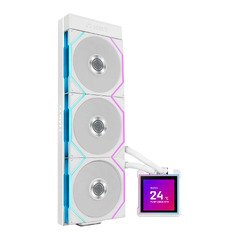 Water Cooling HydroShift II LCD-S 360TL WHITE Water Cooling HydroShift II LCD-S 360TL WHITE
