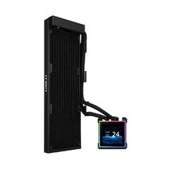 Water Cooling Water Cooling HydroShift II LCD-S 360N Black Water Cooling Water Cooling HydroShift II LCD-S 360N Black