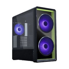 кутия Case ATX - LANCOOL 217 INF - Black кутия Case ATX - LANCOOL 217 INF - Black