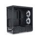 Case ATX - LANCOOL 207 - Black Case ATX - LANCOOL 207 - Black