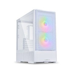 Case ATX - LANCOOL 207 - White Case ATX - LANCOOL 207 - White