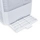 Case ATX - LANCOOL 207 - White Case ATX - LANCOOL 207 - White