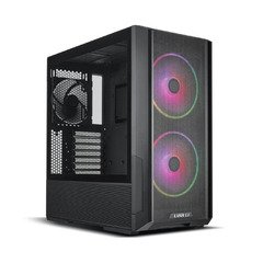 кутия Case E-ATX - LANCOOL 216 RGB - Black кутия Case E-ATX - LANCOOL 216 RGB - Black