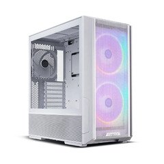 Case E-ATX - LANCOOL 216 RGB - White Case E-ATX - LANCOOL 216 RGB - White