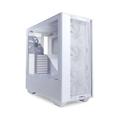 Case E-ATX - LANCOOL III - White Case E-ATX - LANCOOL III - White