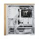 Case ATX - LANCOOL 217 WOOD - White Case ATX - LANCOOL 217 WOOD - White