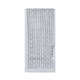 кутия Case ATX - LANCOOL 217 INF - White кутия Case ATX - LANCOOL 217 INF - White