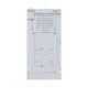 кутия Case ATX - LANCOOL 217 INF - White кутия Case ATX - LANCOOL 217 INF - White