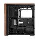 Case ATX - LANCOOL 217 WOOD - Black Case ATX - LANCOOL 217 WOOD - Black