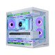 Case ATX - O11 Dynamic Mini V2 - White Case ATX - O11 Dynamic Mini V2 - White