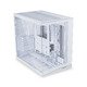 Case ATX - O11 Dynamic Mini V2 - White Case ATX - O11 Dynamic Mini V2 - White