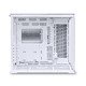 Case ATX - O11 Dynamic Mini V2 - White Case ATX - O11 Dynamic Mini V2 - White