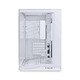 Case ATX - O11 Dynamic Mini V2 - White Case ATX - O11 Dynamic Mini V2 - White